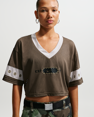 Reviews: Nike Sportswear Women's Cropped Jersey Top. Nike.com
